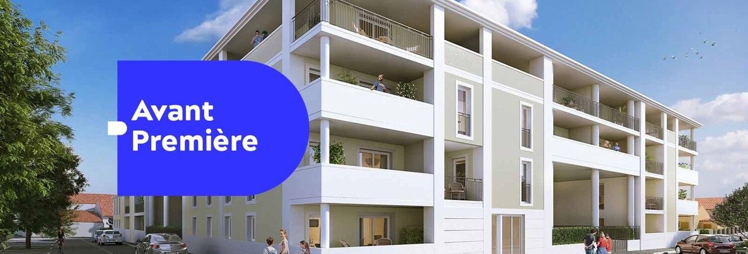 Appartement 2 Pièces 40 m² à vendre à La Londe-les-Maures (83250)