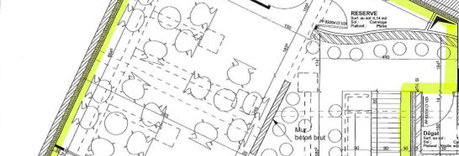 Commerce  102 m² à vendre à Poitiers (86000)
