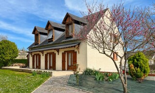 Maison 6 Pièces 161 m² à vendre à Donnery (45450)