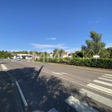 Terrain  173000 €