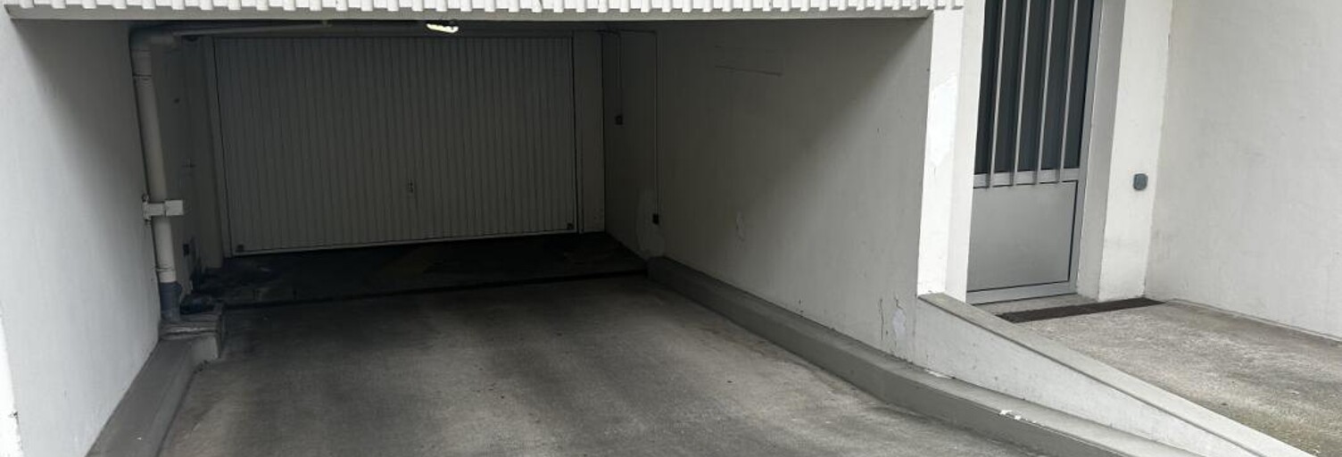 Garage   m² à vendre à Nantes (44100)