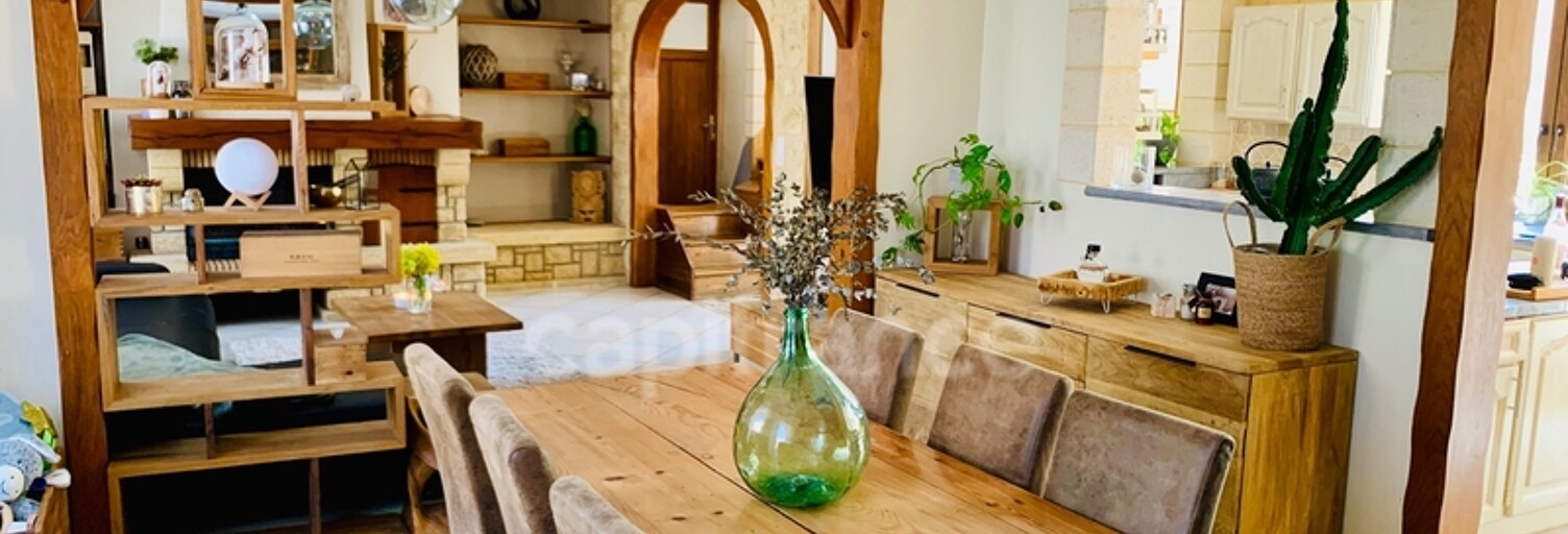 Maison 6 Pièces 176 m² à vendre à Aÿ-Champagne (51160)