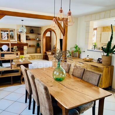 Maison 6 pièces 257000 €