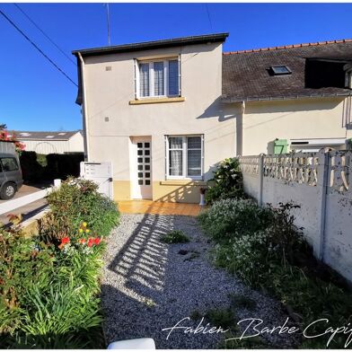 Maison 4 pièces 95000 €