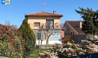 Maison 5 Pièces 92 m² à vendre à Auterive (31190)