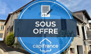 Maison 6 Pièces 130 m² à vendre à Saint-Germain-Laval (42260)