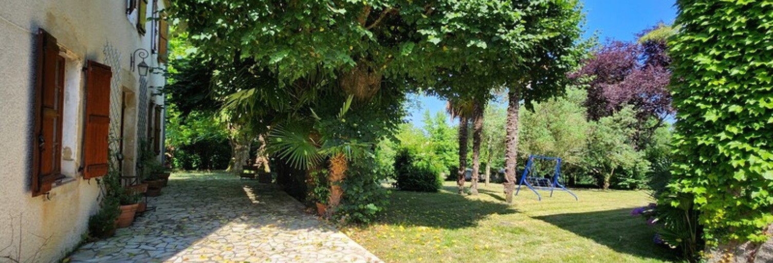 Maison 6 Pièces 188 m² à vendre à Poursiugues-Boucoue (64410)