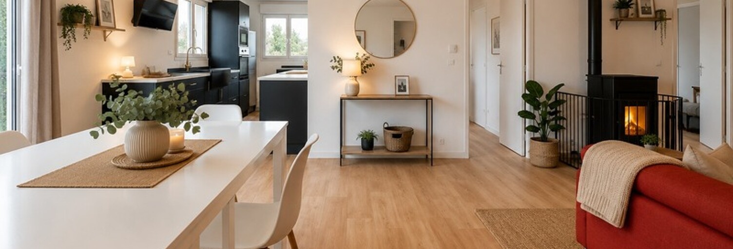 Maison 5 Pièces 93 m² à vendre à Cessenon-sur-Orb (34460)
