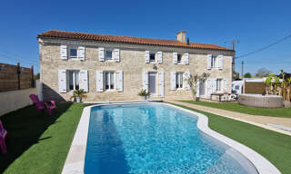 Maison 5 Pièces 156 m² à vendre à Tonnay-Charente (17430)