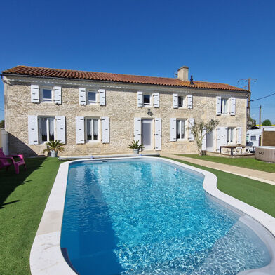 Maison 5 pièces 332000 €