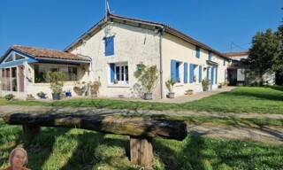 Maison 8 Pièces 200 m² à vendre à Saint-Cyr-du-Doret (17170)