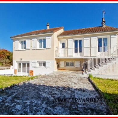 Maison 8 pièces 185000 €