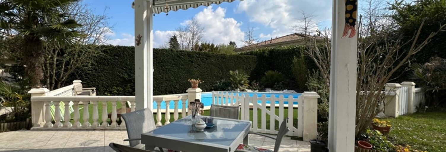 Maison 5 Pièces 142 m² à vendre à Le Haillan (33185)