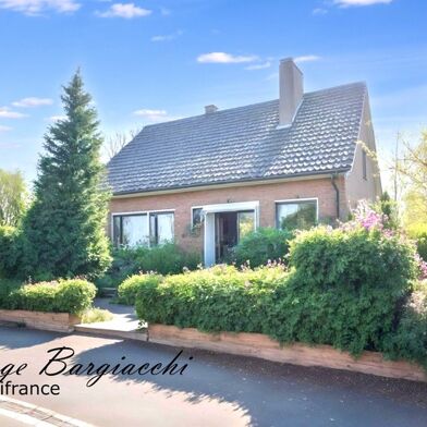 Maison 6 pièces 235000 €