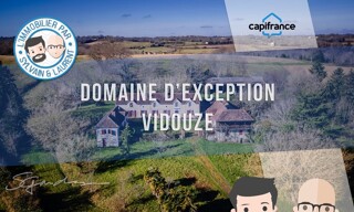 Maison 14 Pièces 516 m² à vendre à Vidouze (65700)