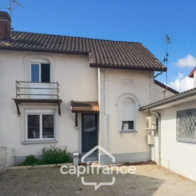 Maison 5 pièces 180000 €