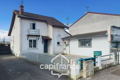 Maison 5 pièces 180000 €