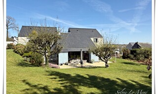 Maison 8 Pièces 205 m² à vendre à Rohan (56580)
