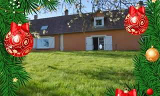 Maison 5 Pièces 140 m² à vendre à Ivoy-le-Pré (18380)