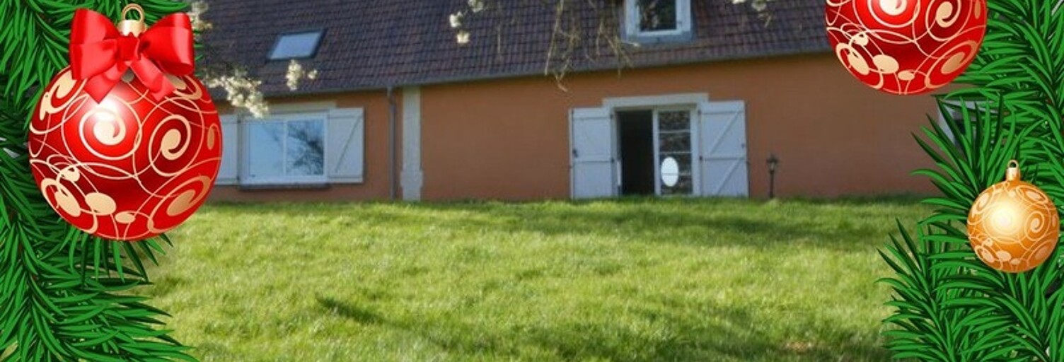 Maison 5 Pièces 140 m² à vendre à Ivoy-le-Pré (18380)