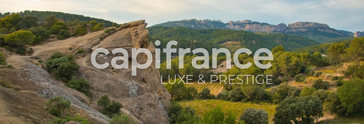 Maison 8 Pièces 250 m² à vendre à Beaumes-de-Venise (84190)