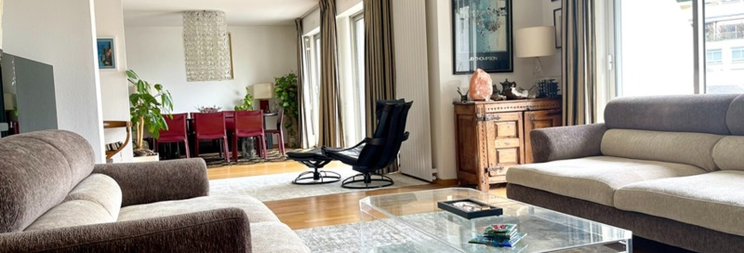Appartement 5 Pièces 135 m² à vendre à Strasbourg (67000)