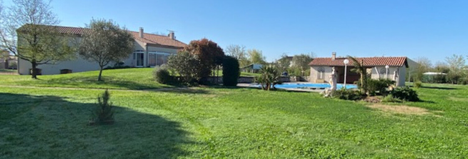 Maison 7 Pièces 175 m² à vendre à Blan (81700)