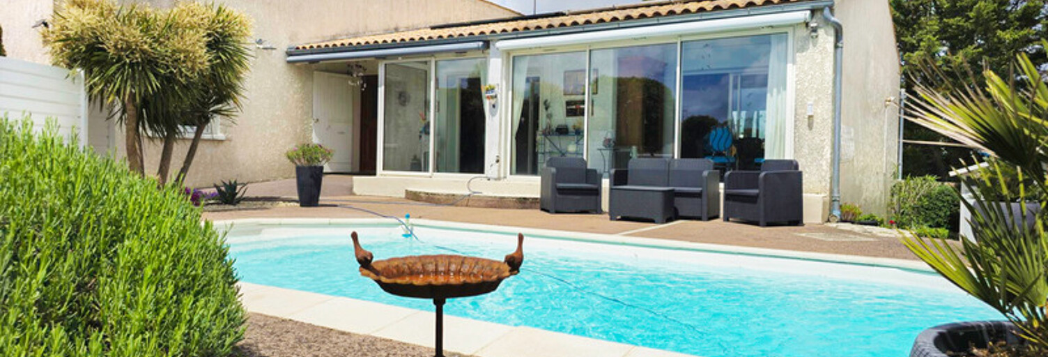 Maison 185 m² en viager Marsilly (17137)