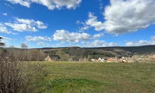 Terrain  1198 m² à vendre à Mancey (71240)