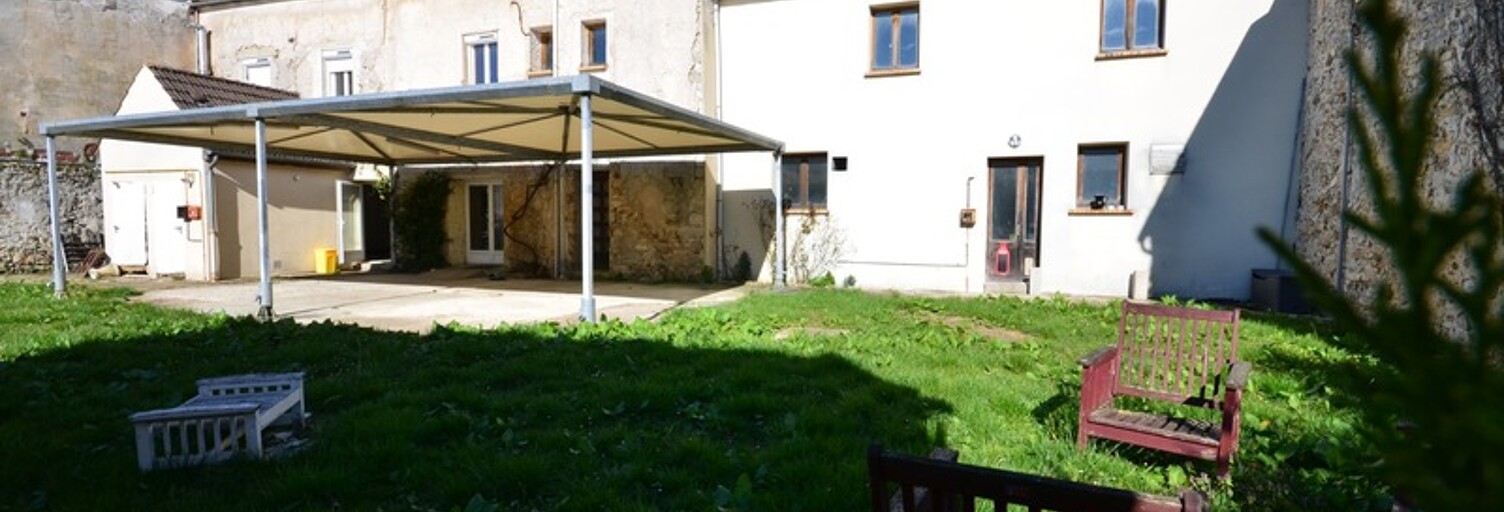 Immeuble  529 m² à vendre à Romeny-sur-Marne (02310)