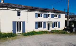 Maison 4 Pièces 135 m² à vendre à Gençay (86160)