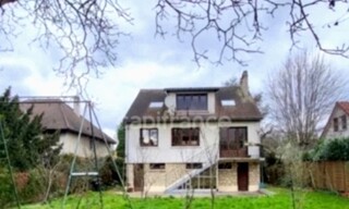 Maison 10 Pièces 162 m² à vendre à Eaubonne (95600)