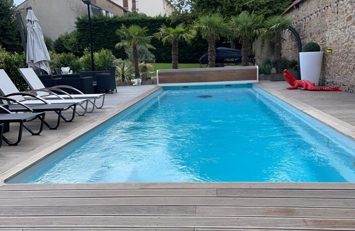 Hôtel particulier de 583 m² sur 1 255 m² de terrain clos de murs — photo 4