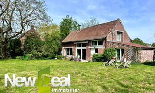 Maison 5 Pièces 164 m² à vendre à Landas (59310)