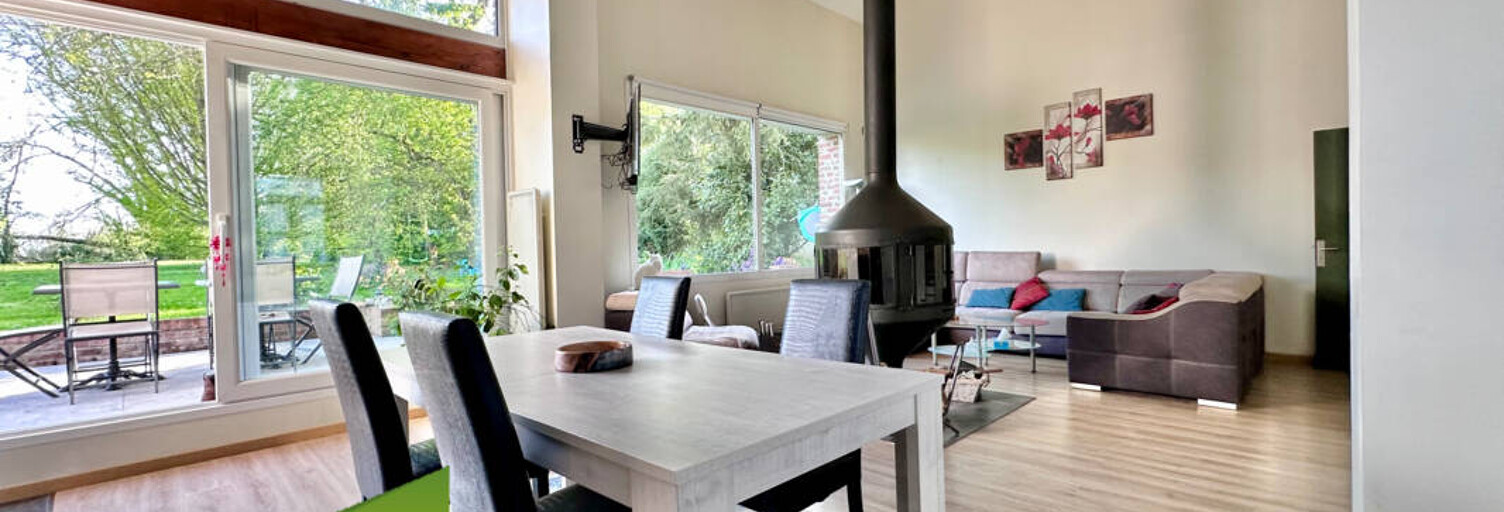 Maison 5 Pièces 164 m² à vendre à Landas (59310)