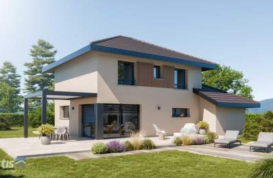 Projet de construction à Champanges ! — photo du bien