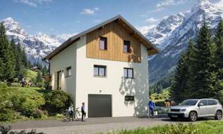 Maison 97 m² à construire Bellevaux (74470)