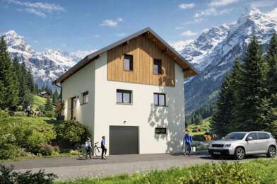 Maison 5 pièces 398500 €