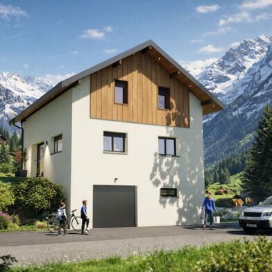 Maison 5 pièces 398500 €