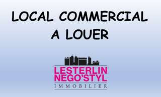Commerce  67 m² à louer à Le Havre (76600)