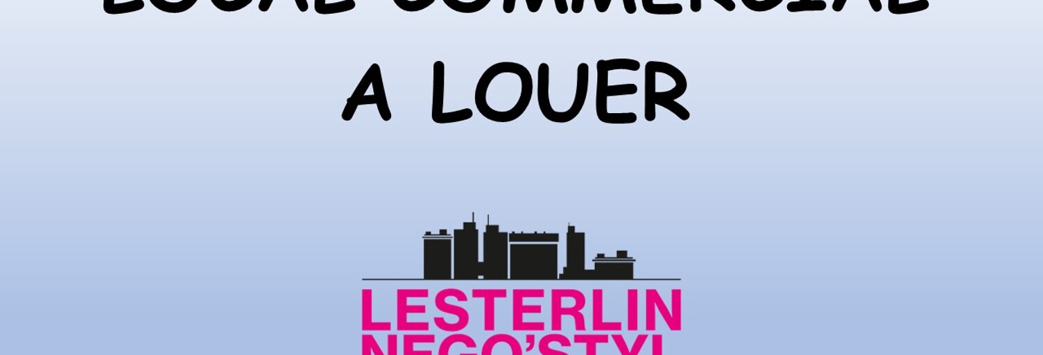 Commerce  67 m² à louer à Le Havre (76600)