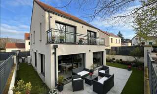 Maison 6 Pièces 143 m² à vendre à Saint-Rémy-lès-Chevreuse (78470)