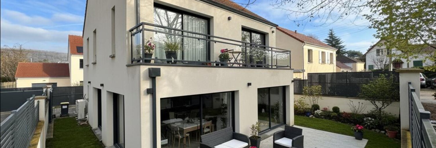 Maison 6 Pièces 143 m² à vendre à Saint-Rémy-lès-Chevreuse (78470)