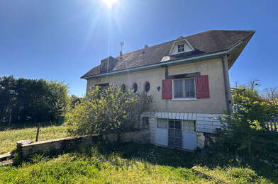 Maison 7 pièces 128500 €