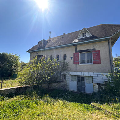Maison 7 pièces 140000 €