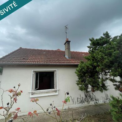 Maison 3 pièces 244000 €