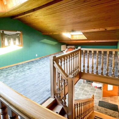 Maison 7 pièces 180000 €