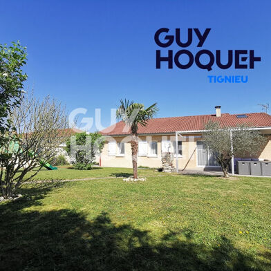 Maison 5 pièces 395000 €