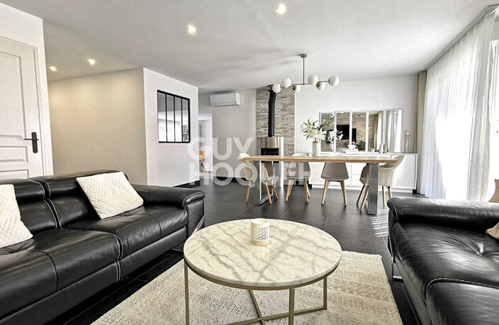 Belle villa de plain-pied de 140 m2 avec jardin — photo 4