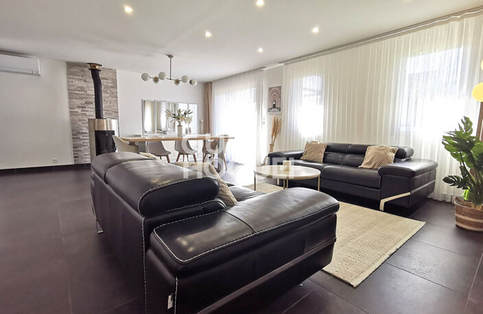 Belle villa de plain-pied de 140 m2 avec jardin — photo 5